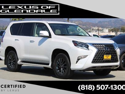 Certified 2023 Lexus GX 460 Premium