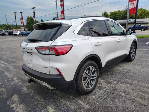 Used 2020 Ford Escape SEL AWD/4WD image 5
