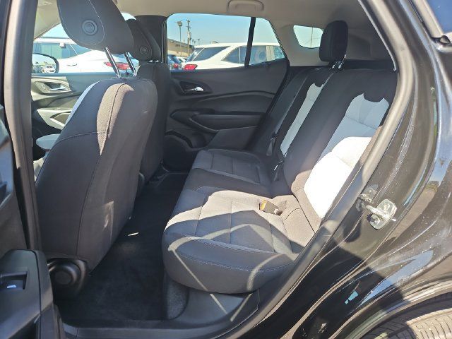 Used 2024 Chevrolet Trax LS w/ Driver Confidence Package FWD image 25