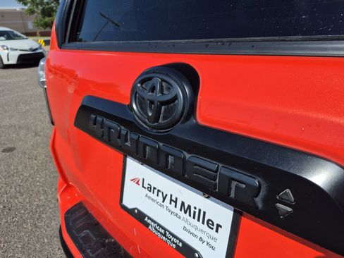Used 2023 Toyota 4Runner TRD Pro AWD/4WD image 22