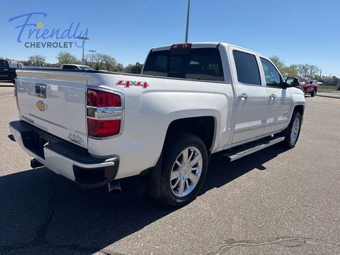 Used 2015 Chevrolet Silverado 1500 High Country w/ High Country Premium Package AWD/4WD image 5