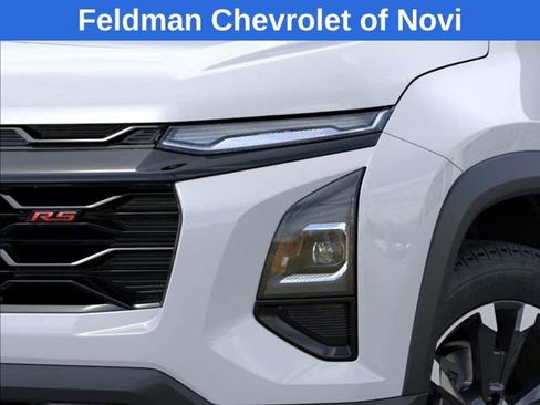 New 2026 Chevrolet Equinox RS w/ LPO, Floor Liner Package image 10