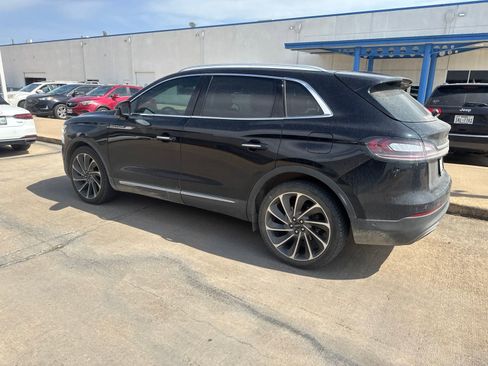 Used 2020 Lincoln Nautilus Reserve w/ Equipment Group 201A FWD image 5