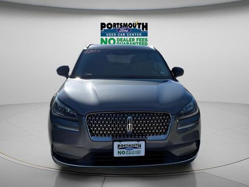 Used 2021 Lincoln Corsair AWD w/ Premium Package image 8