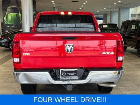 Used 2022 RAM 1500 Classic SLT AWD/4WD image 5