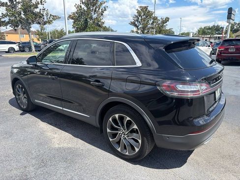 Used 2022 Lincoln Nautilus Reserve w/ Equipment Group 201A FWD image 3