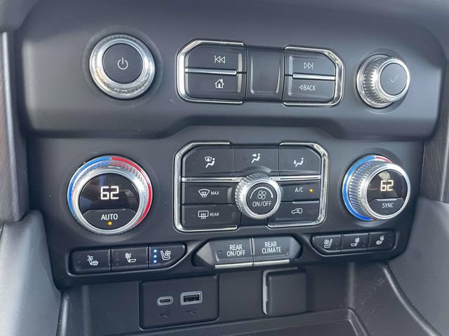 Certified 2023 GMC Yukon XL AT4 w/ Max Trailering Package AWD/4WD image 19