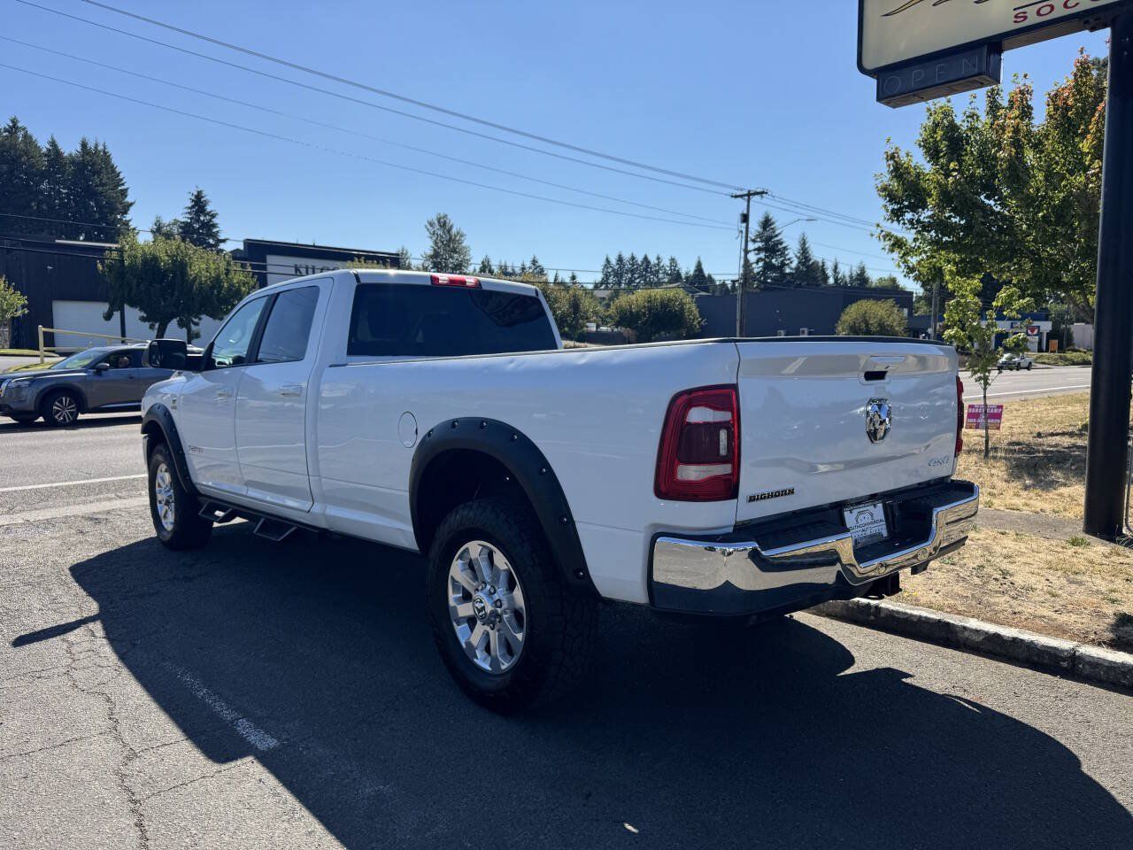 Used 2020 RAM 2500 Big Horn w/ Safety Group AWD/4WD image 5