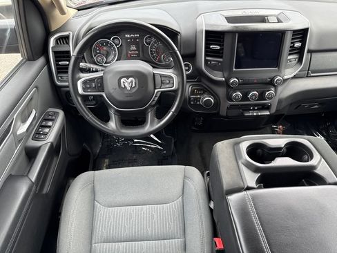 Used 2020 RAM 1500 Big Horn AWD/4WD image 27
