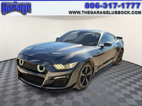 Used 2017 Ford Mustang Coupe image 1