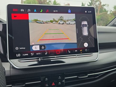 New 2026 Volkswagen GTI SE FWD image 30