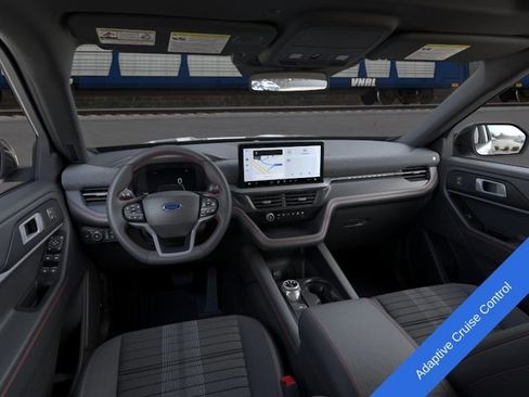 New 2026 Ford Explorer ST-Line AWD/4WD image 10