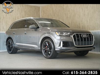 Used 2021 Audi Q7 2.0T Premium Plus w/ Premium Plus Package