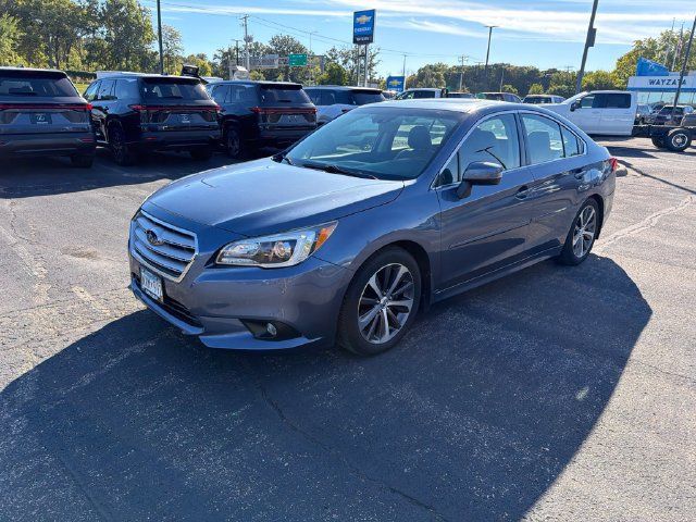 Used 2016 Subaru Legacy 2.5i Limited AWD/4WD image 5