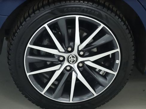 Certified 2024 Toyota Camry XLE image 12