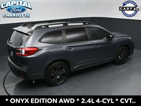 Used 2024 Subaru Ascent Onyx Edition AWD/4WD image 30