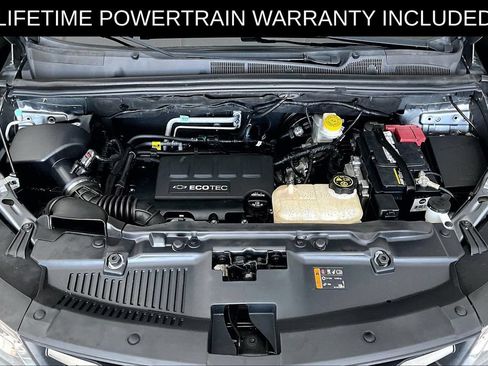 Used 2020 Chevrolet Trax LS w/ Tint and Cruise Package FWD image 11