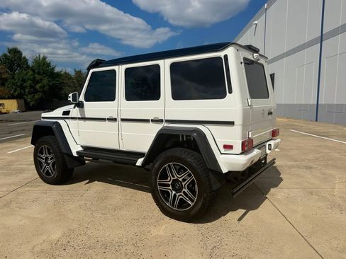 Used 2018 Mercedes-Benz G 550 Squared image 6