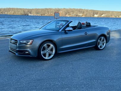 Used 2013 Audi S5 Premium Plus