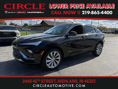 New 2026 Buick Envista Avenir