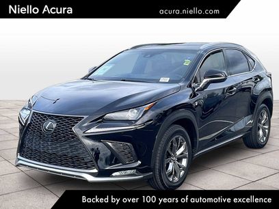 Used 2020 Lexus NX 300 F Sport w/ F Sport Premium Package