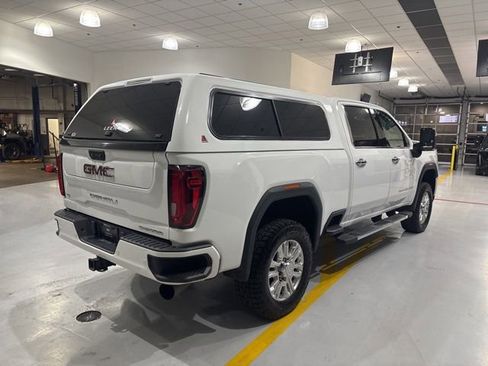 Used 2020 GMC Sierra 2500 Denali AWD/4WD image 8