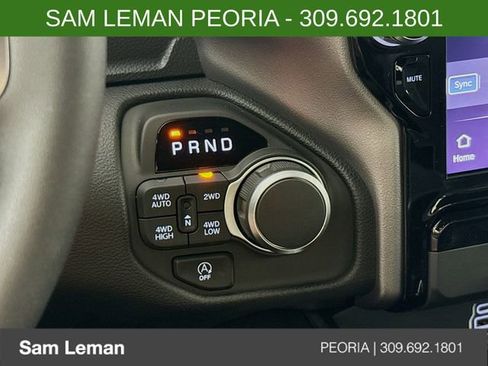 New 2026 RAM 1500 Big Horn image 17