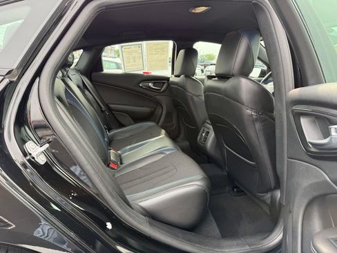 Used 2016 Chrysler 200 S w/ Navigation & Sound Group I FWD image 16