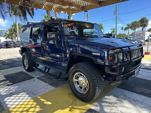 Used 2007 HUMMER H2 image 3