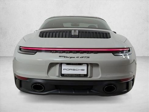 Certified 2023 Porsche 911 Targa 4 GTS image 10