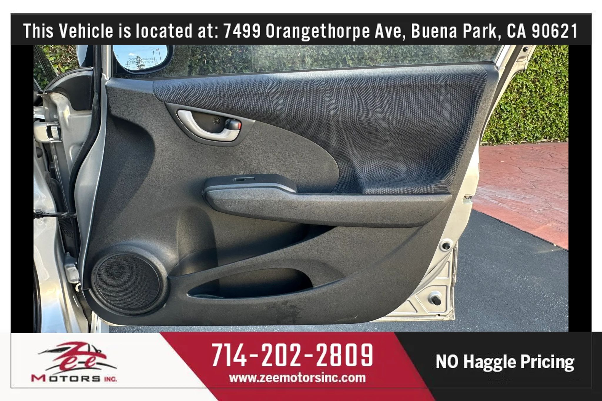 Used 2011 Honda Fit Sport image 40