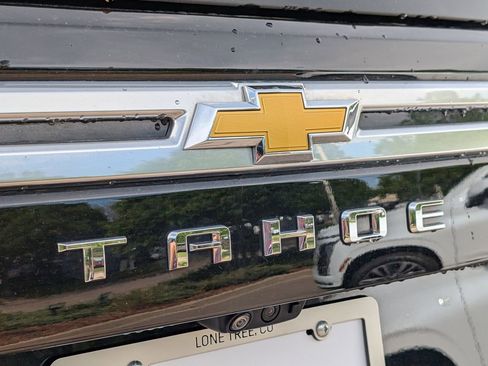 Used 2023 Chevrolet Tahoe High Country w/ Advanced Technology Package AWD/4WD image 13