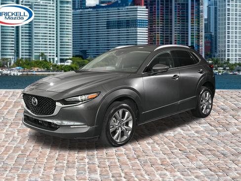 Used 2023 MAZDA CX-30 AWD 2.5 S w/ Premium Package image 12