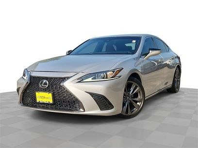 Used 2020 Lexus ES 350 F Sport