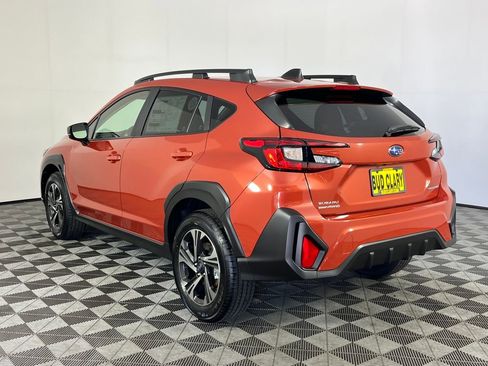 New 2025 Subaru Crosstrek 2.5i Premium image 8