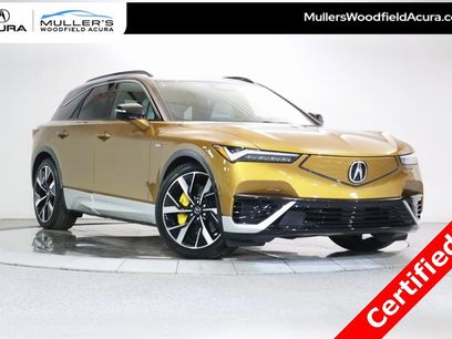 Certified 2024 Acura ZDX Type S
