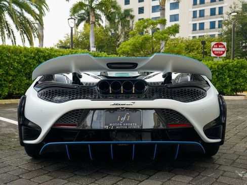 Used 2021 McLaren 765LT RWD image 27
