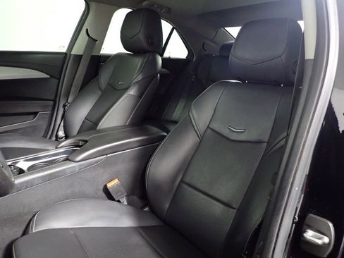 Used 2018 Cadillac ATS Luxury image 24