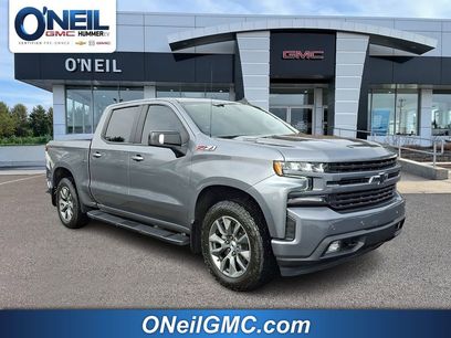 Certified 2021 Chevrolet Silverado 1500 RST w/ All Star Edition Plus
