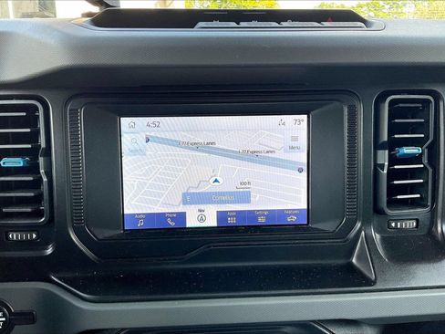 Used 2023 Ford Bronco Black Diamond AWD/4WD image 13