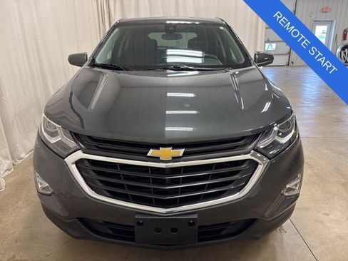 Used 2020 Chevrolet Equinox LT FWD image 10