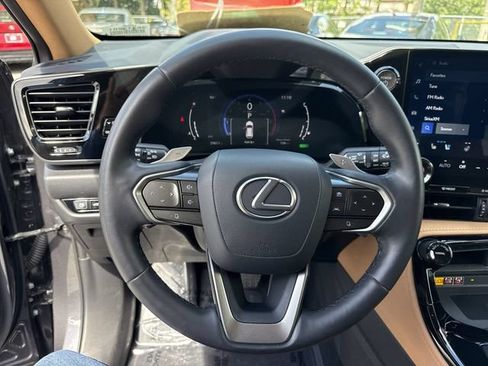Certified 2023 Lexus NX 350h AWD image 14