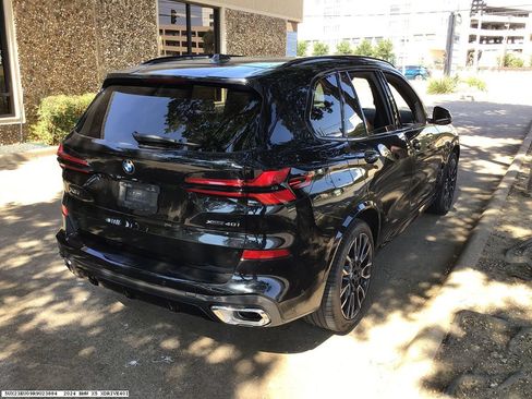 Used 2024 BMW X5 xDrive40i w/ M Sport Package AWD/4WD image 5