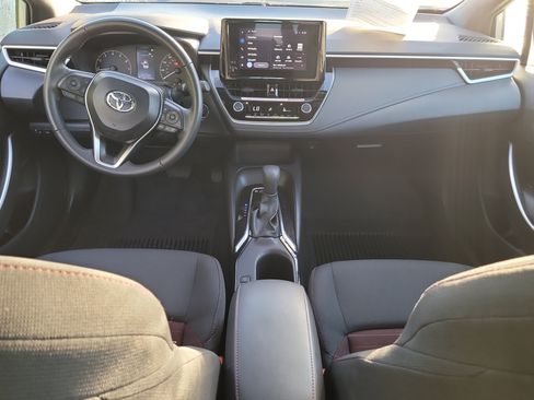 Certified 2025 Toyota Corolla SE FWD image 14