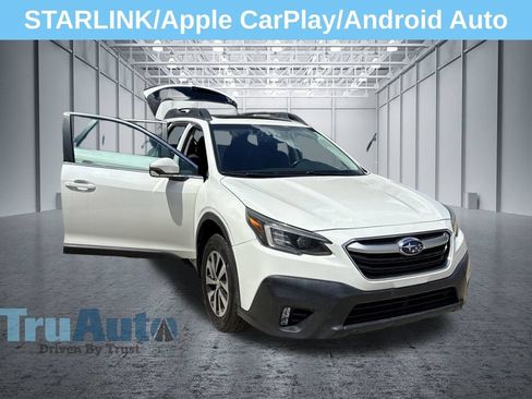 Used 2022 Subaru Outback Premium AWD/4WD image 10
