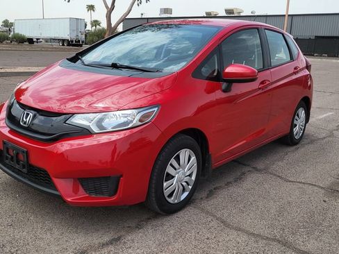 Used 2015 Honda Fit LX image 4