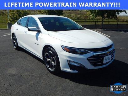 Used 2024 Chevrolet Malibu LT