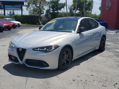 New 2024 Alfa Romeo Giulia Ti w/ Performance Driving Package