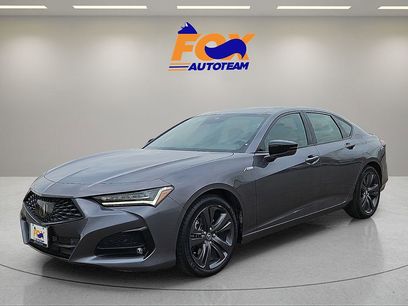 Used 2023 Acura TLX SH-AWD w/ A-SPEC Pkg