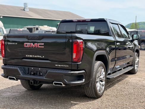 Used 2023 GMC Sierra 1500 Denali AWD/4WD image 5